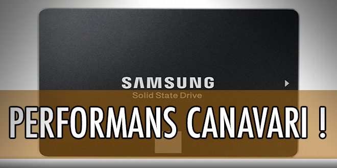 Samsung SSD 850 EVO İncelemesi