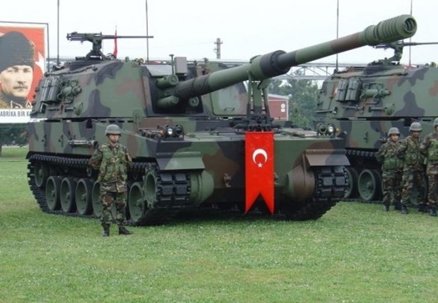 TT-155 Fırtına Obüsü