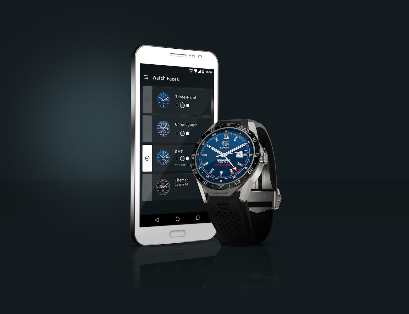 tag heuer connected release date