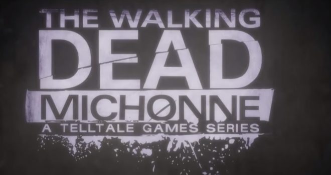 The walking dead