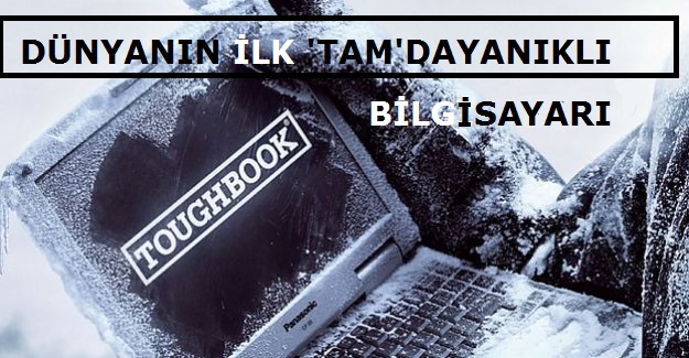 Toughbook CF-20