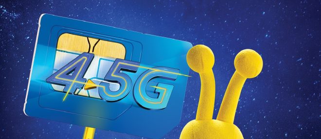 Turkcell 4_5G