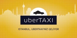 UberTaksi geliyor