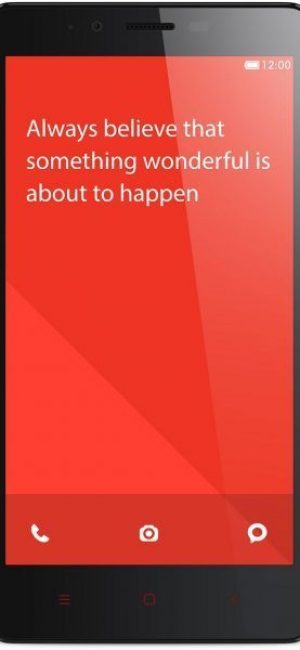 Xiaomi Redmi Note Prime cepkolik