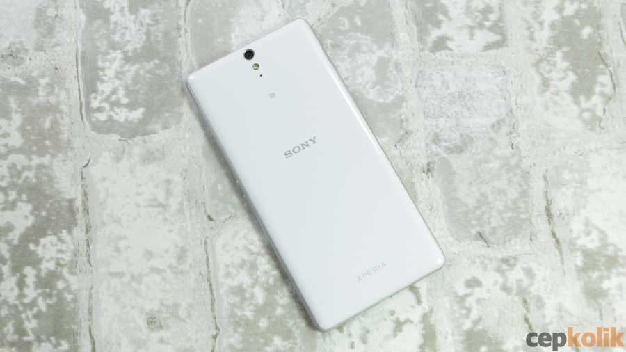 Xperia C5 Ultra arka