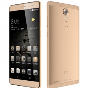 ZTE Axon MAXa