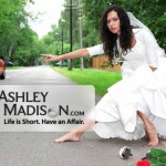 Ashley Madison ad