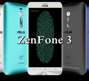 asus zenfone-3