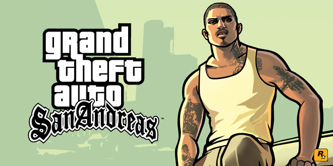 GTA San Andreas HD