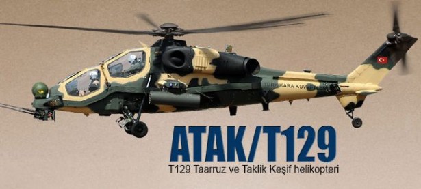 helikopter atak