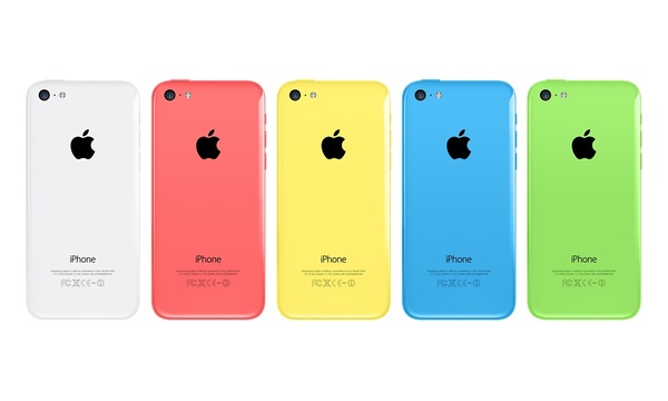 iPhone 6C renkleri