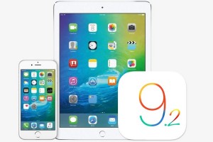 ios 9.2 güncellemesi