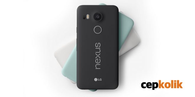 nexus 5x