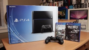 playstation 4 oyun konsolu