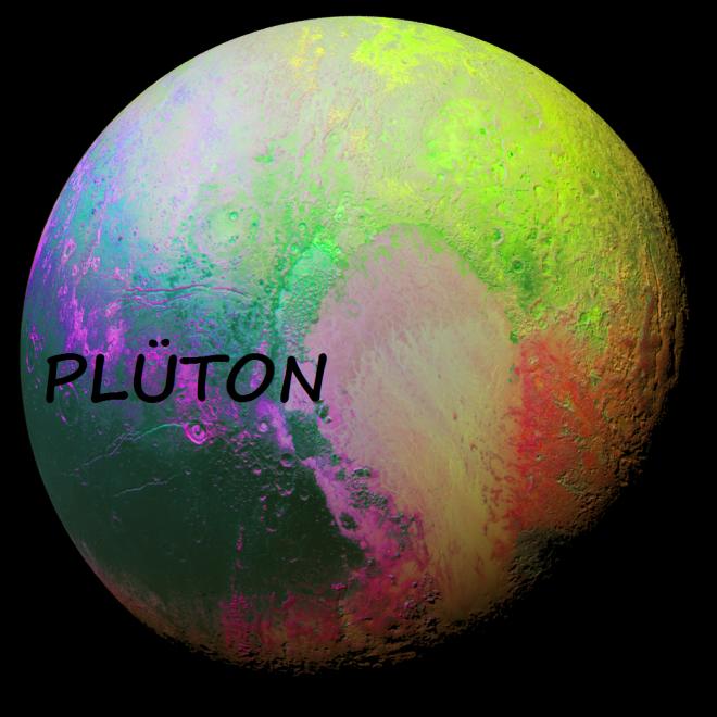 NASA Plütona hiç bu kadar yakın olmamıştı