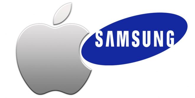 samsung apple