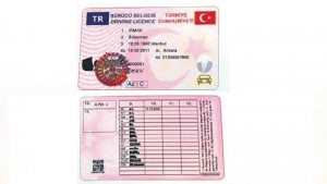 yeni ehliyet