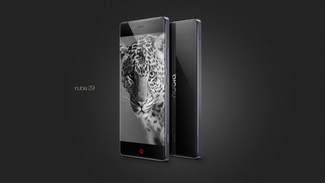 nubia z9