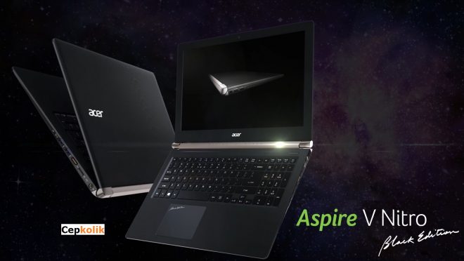 Acer V Nitro Dizüstü