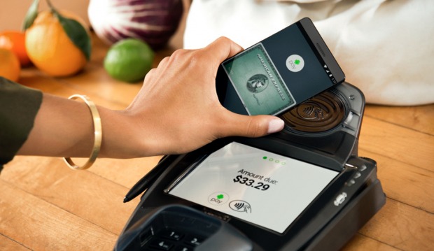 Android Pay a