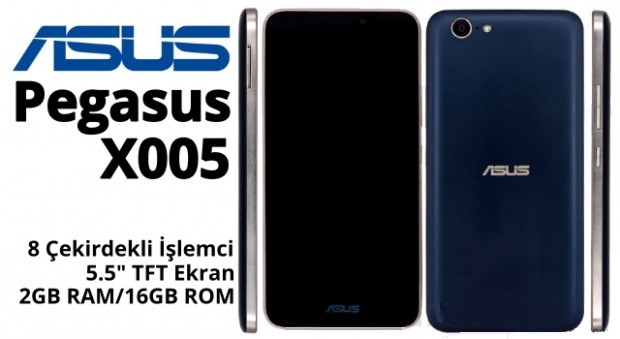 Asus Pegasus X005