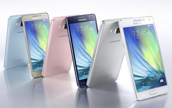 Galaxy A5