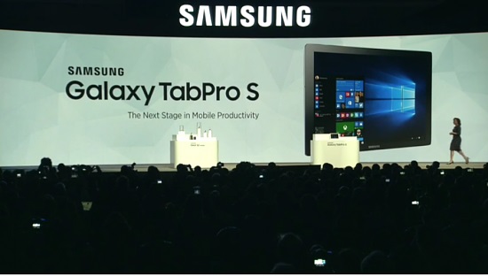 Galaxy TabPro S