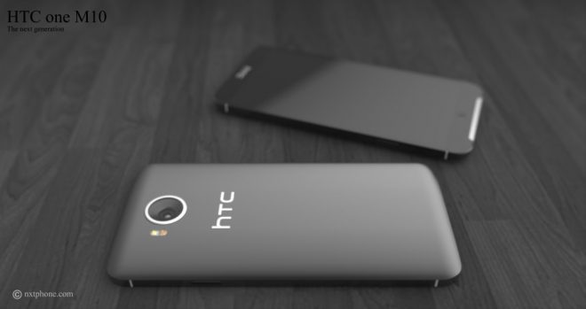HTC One M10