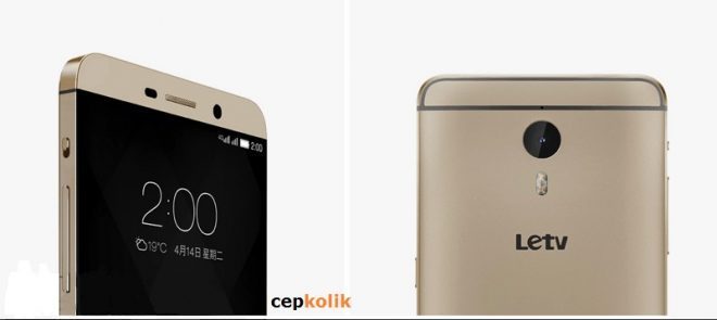 LeTV Max Pro a