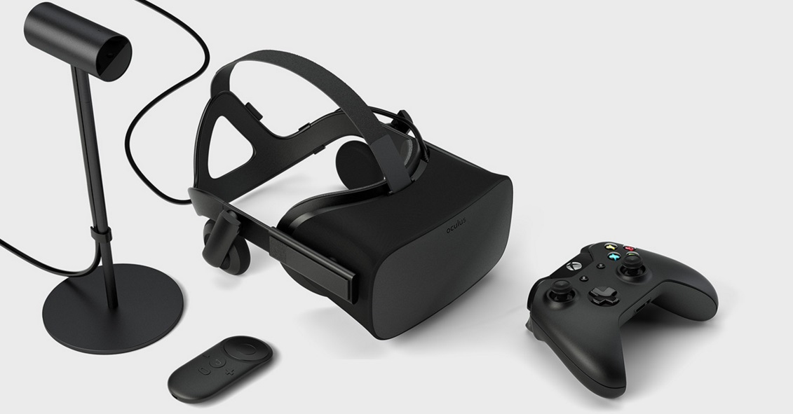 Oculus Rift Seti