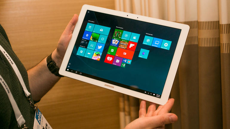 Samsung Galaxy TabPro S