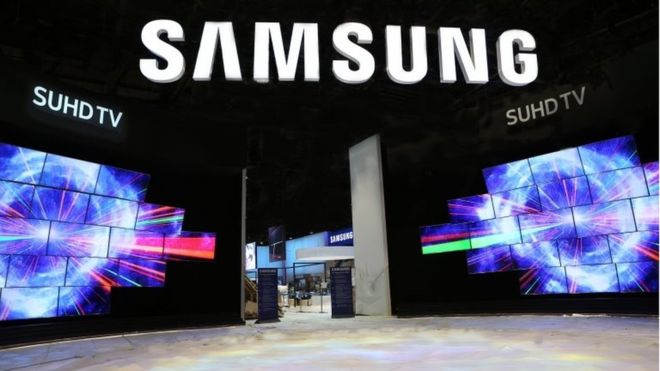 Samsung Suhd Tv