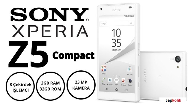 Xperia Z5 Compact