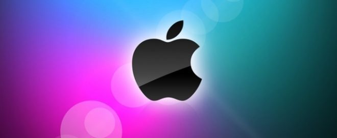 apple logo