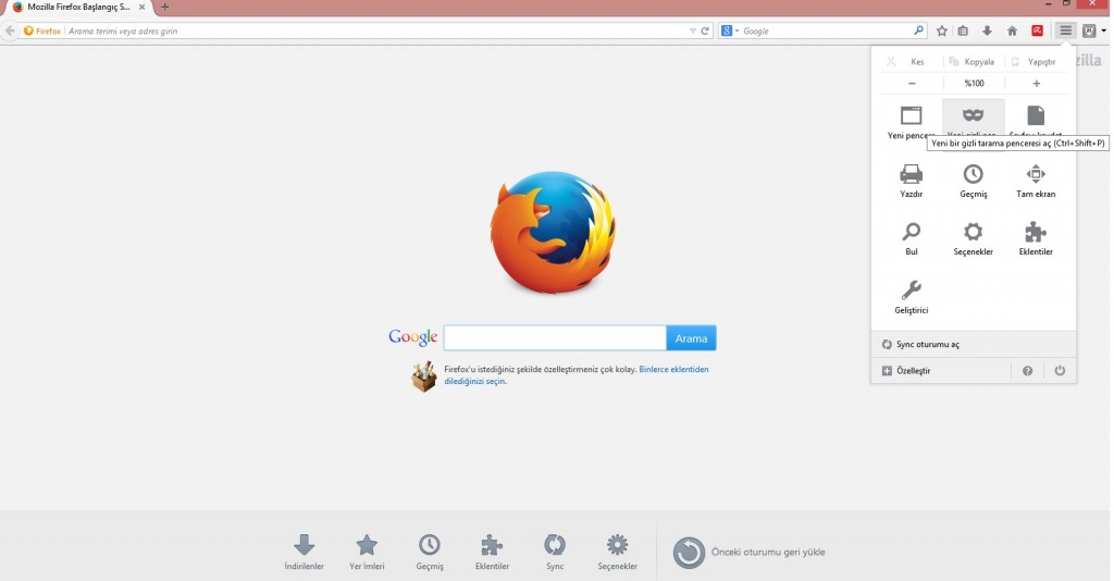 firefox