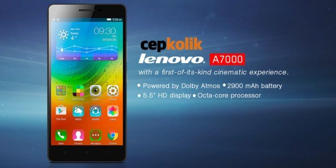 lenovo a7000