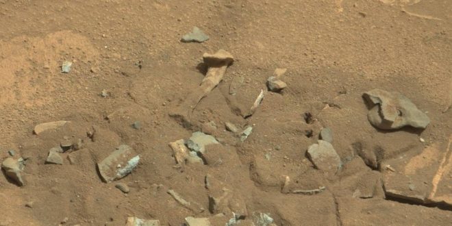 mars nasa