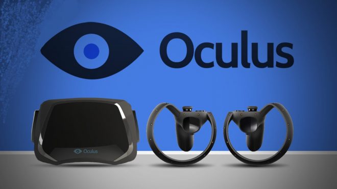 oculus touch