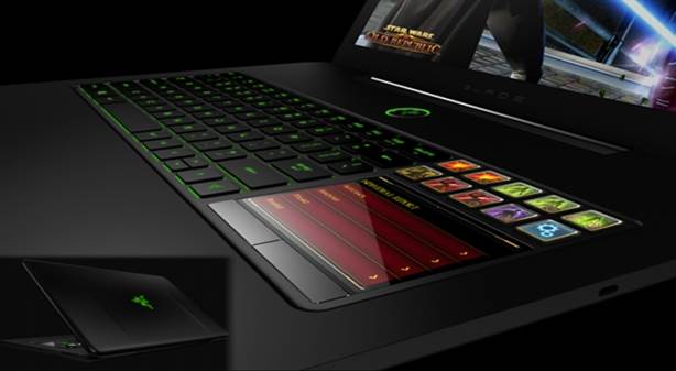 Ultrabook oyun bilgisayarı