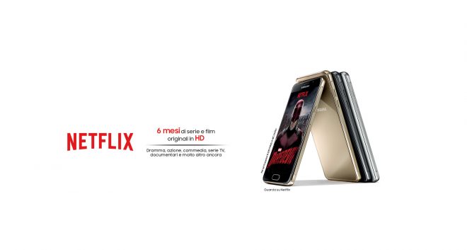samsung netflix kampanyası