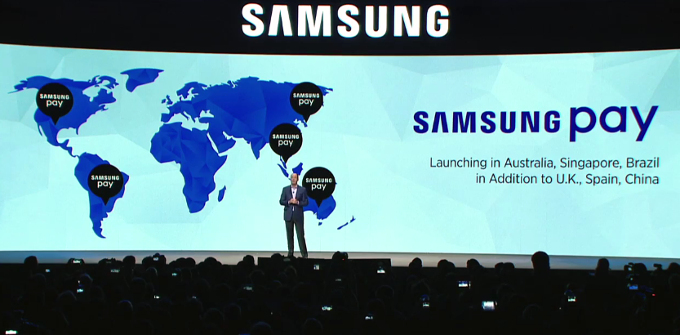 samsung pay
