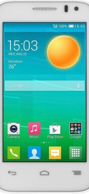 Alcatel Pop D3