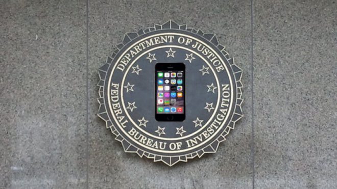 Apple FBI baskısı 'Telefonun Şifresini Kır