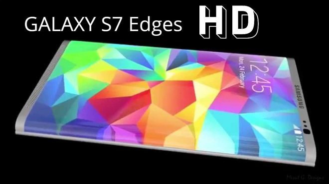 Galaxy S7 Edge, 21 Şubata Hazırlık İçin Yeni Bir Görsel Paylaştı!