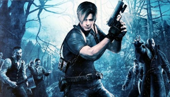 Konsolda Resident Evil Devri