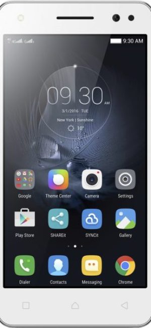 Lenovo Vibe S1 Lite