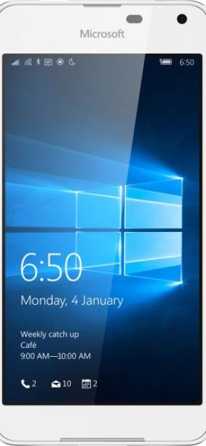 Microsoft Lumia 650