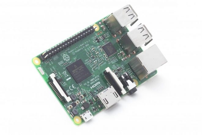 Raspberry Pi 3 Çıkıyor!