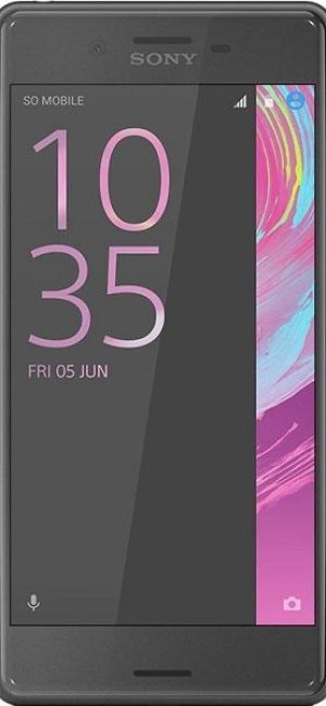 Sony Xperia X