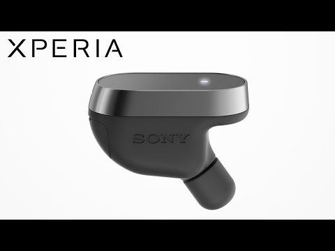 Sony Xperia Ear aa